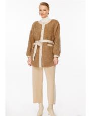 ghisa kuşaklı kap camel