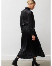 luna piliseli etek siyah 3