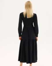 ınes elbise siyah 2