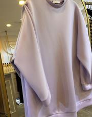 scuba puf sweat lila