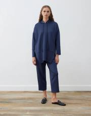 seta scuba spor tunık lacivert