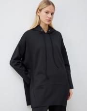 seta scuba spor tunık siyah