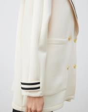 frame şeritli puf kap vanilya 2