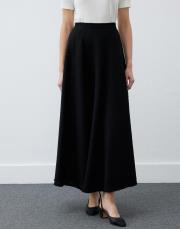 daphne tuvit kloş etek siyah