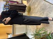 dora triko kazak siyah 3