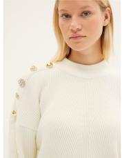 dora triko kazak ekru 2