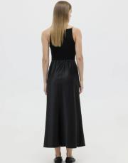 saten kalem etek siyah 2