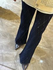 ghisa taşlı jean pantolon lacivert 2