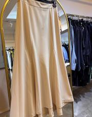 sentez lena üçgen parçalı balık etek taş