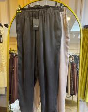 sentez cupra rahat kalıp pantolon siyah