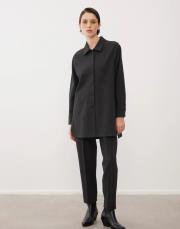 luna gömlek antrasit