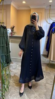 zems elbise lacivert 2