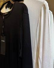 zems uzun kollu elbise astarı siyah 2