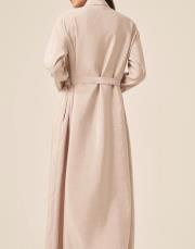 ceremony omuzdan pileli dubaı gomlek elbise taş 4