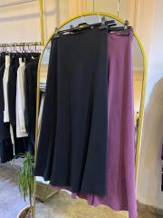 sentez florya etek siyah