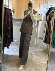 ceremony caliente bol paça pantolon kahve 2