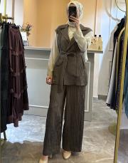 ceremony caliente bol paça pantolon kahve 3