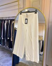 sentez queen geniş paça pantolon ince kumaş taş