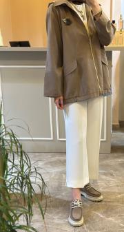 sentez queen geniş paça pantolon ince kumaş beyaz