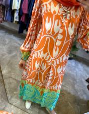 zems inci pat detaylı elbise desenli 3