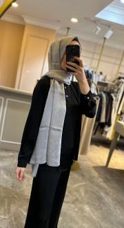 zems saten takım siyah 5