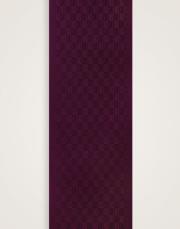 ımannoor dama desen naia şal mürdüm 2