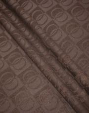 ımannoor dama desen naia şal açık kahve