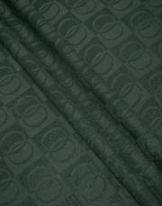 ımannoor dama desen naia şal petrol yeşil 2