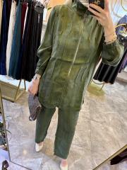 lissmore haki ikili takım haki 4