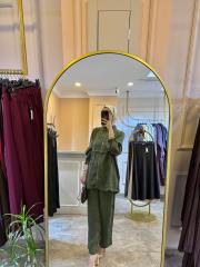 lissmore haki ikili takım haki 6