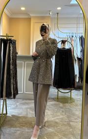 ghisa payet detaylı takım vizon 4