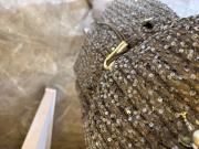 ghisa payet detaylı takım vizon 7