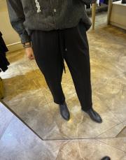 sentez ferrari ters kombinli pantolon siyah 3