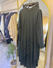 ceremony luna önü anvelop takım yeşil