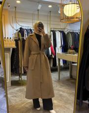 ceremony punto dikişli kaban camel