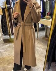 ceremony punto dikişli kaban camel 2