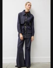 nancy ispanyol kot pantolon mavi