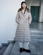 womanıa berlin uzun mont bej