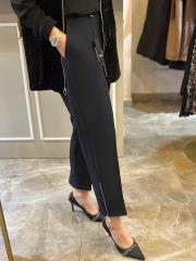 sentez hera pantolon lacivert