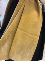 wennora paris collection halkalı desen hardal 4