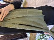 wennora paris collection w zincirli desen yeşil 3