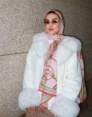 wennora lustre collection ( yün ipek ) pembe 2