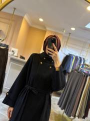 ghisa angora hakim yaka kaban siyah 4